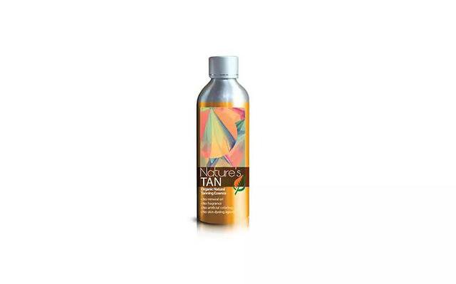 Nature's tan