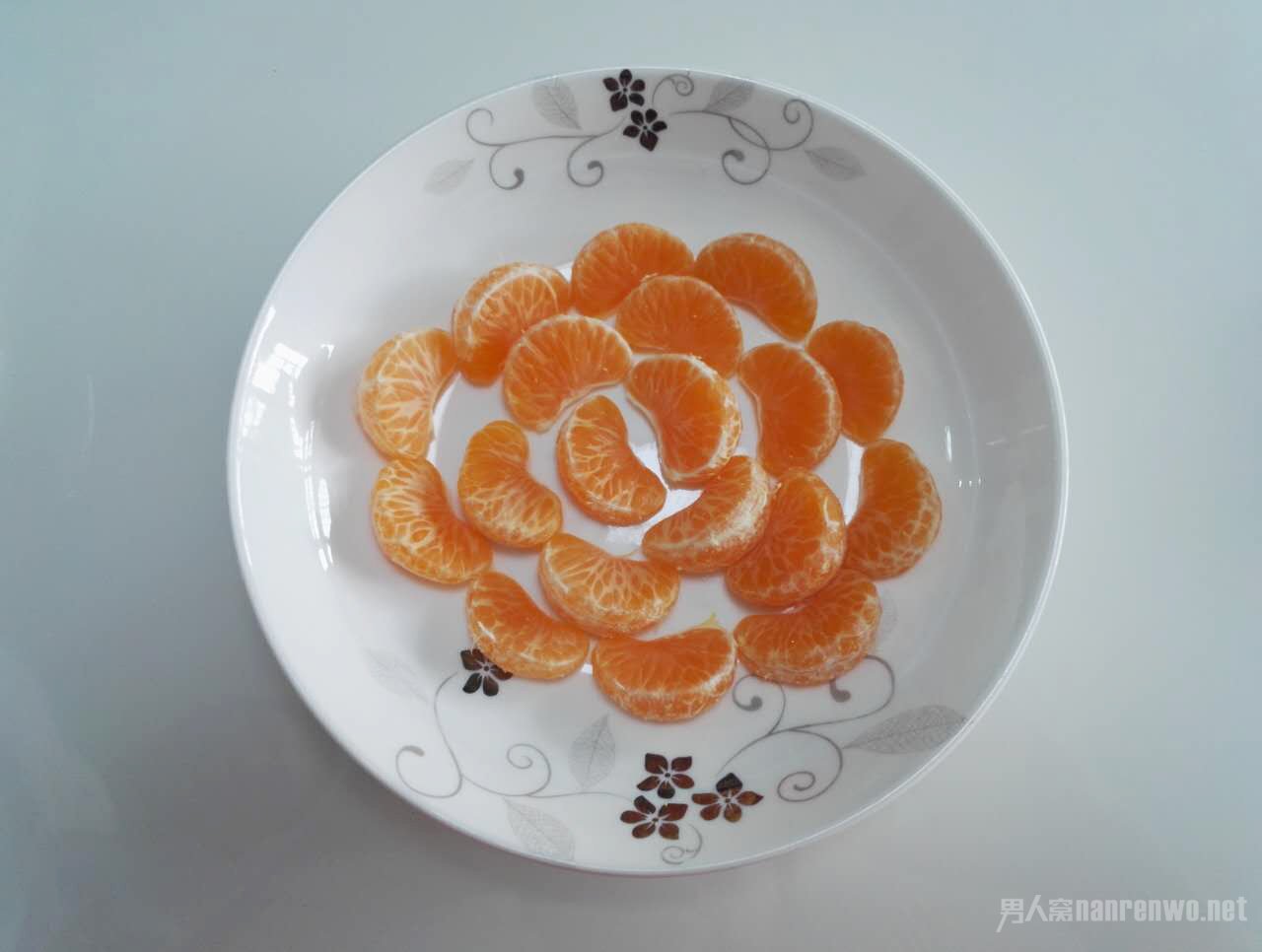 橘子