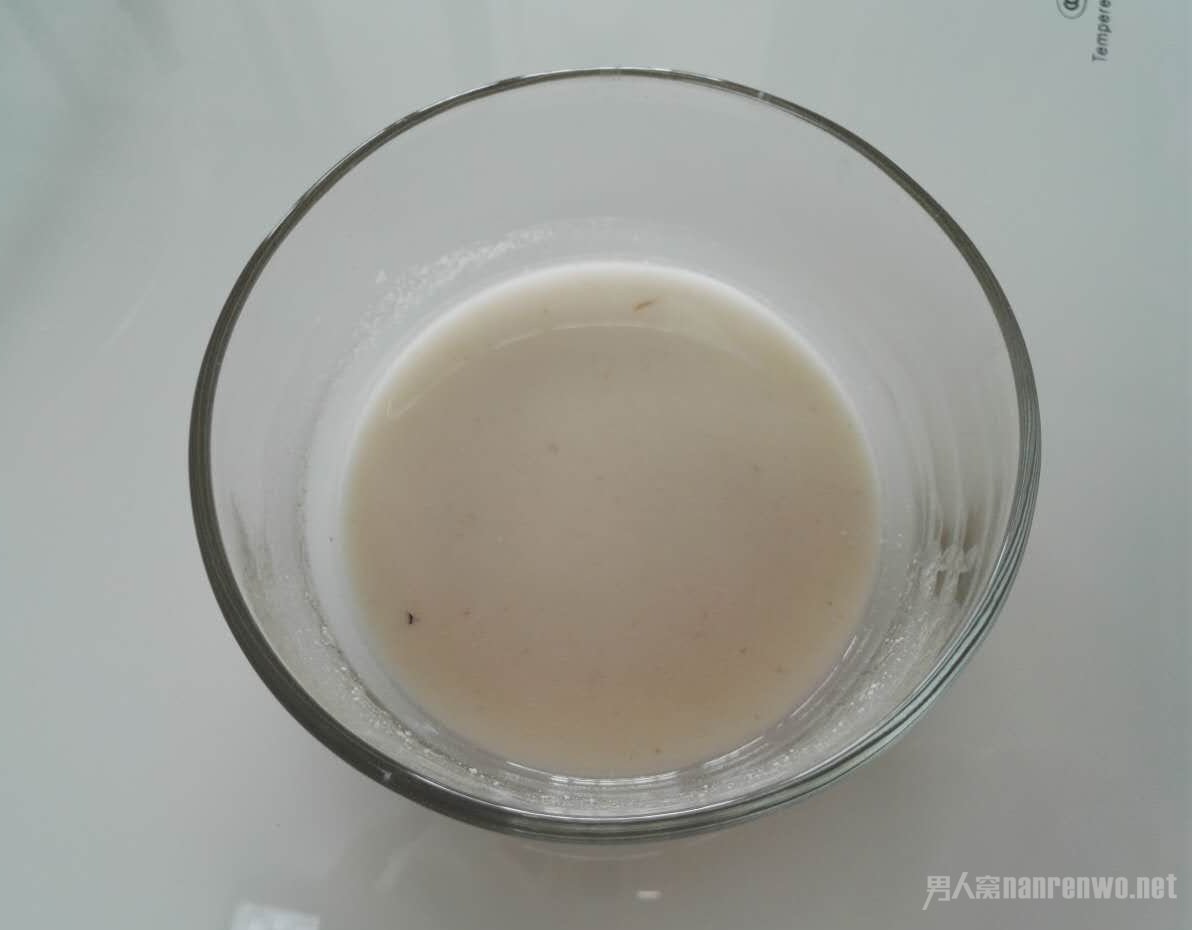 面粉糊糊