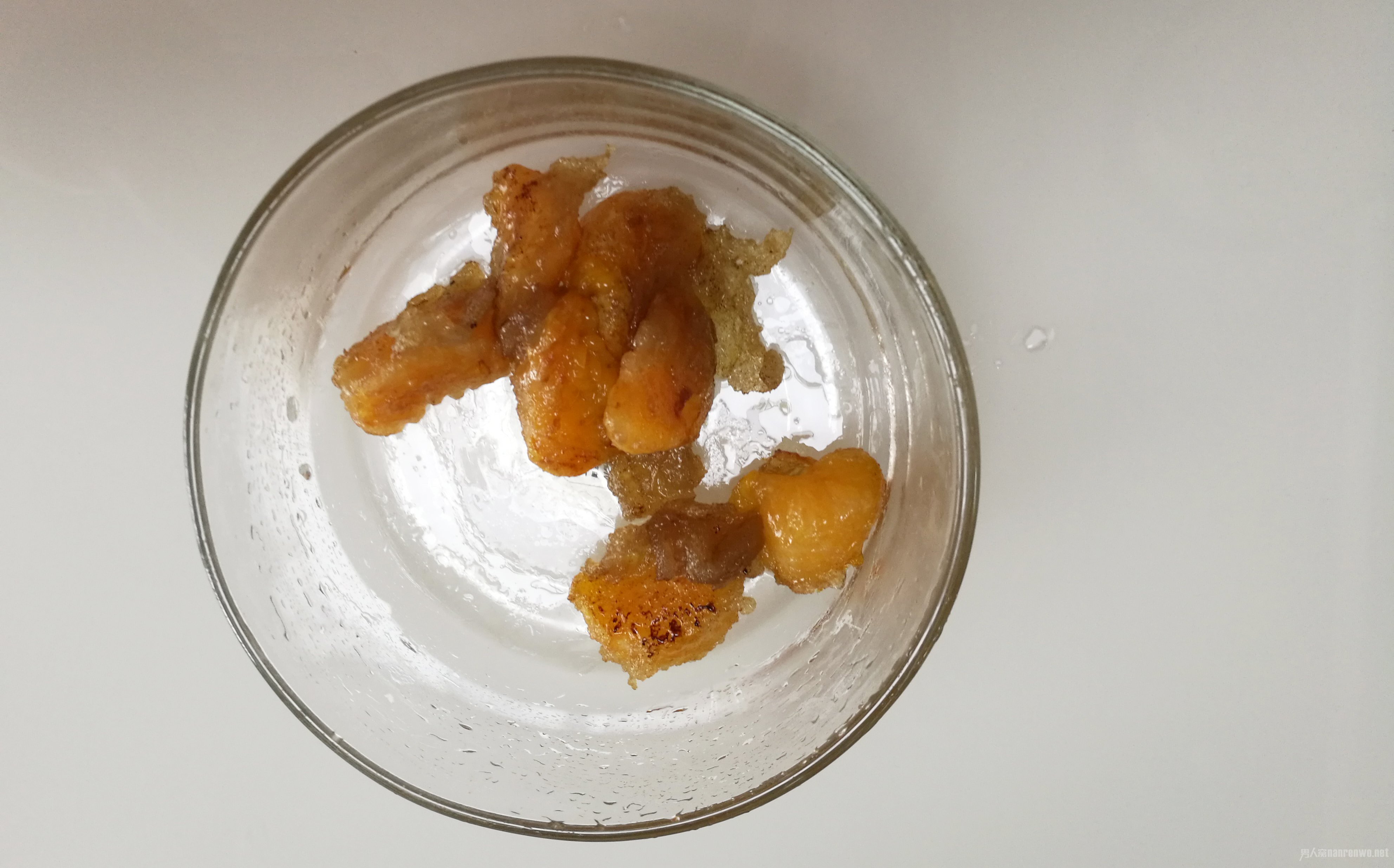 油炸橘子