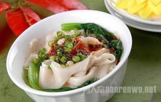 油泼面