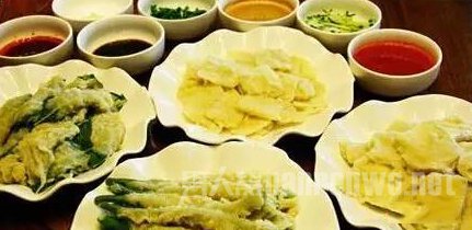 蘸片子