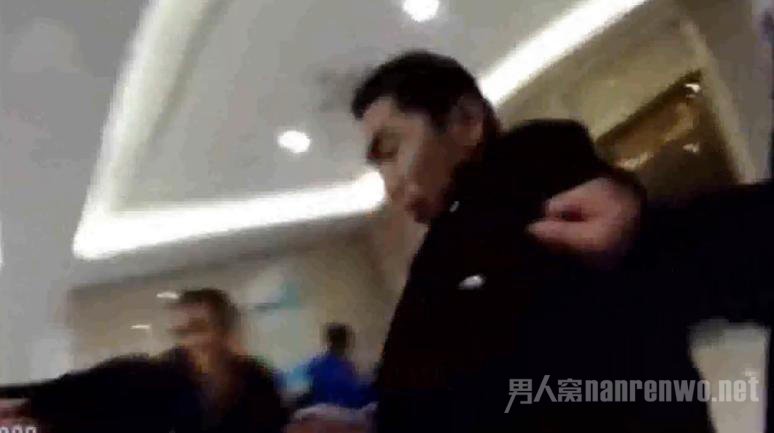 斗殴现场