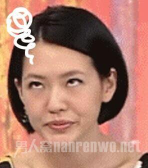 白眼