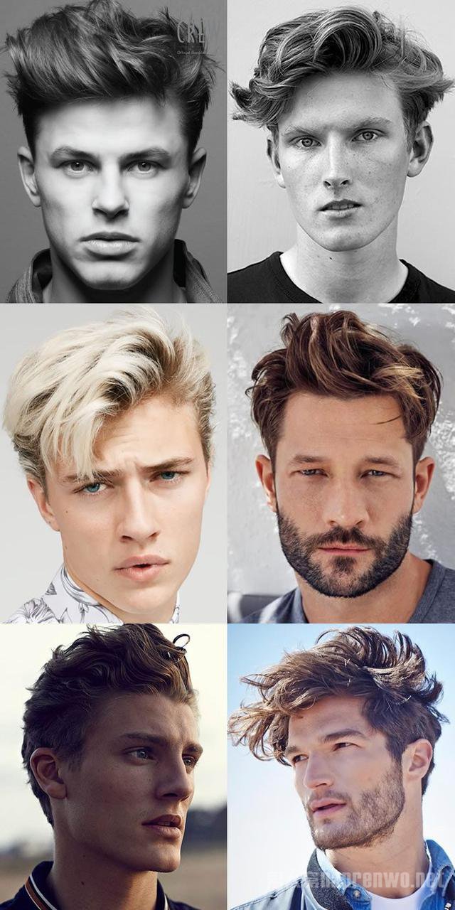 The Textured Quiff