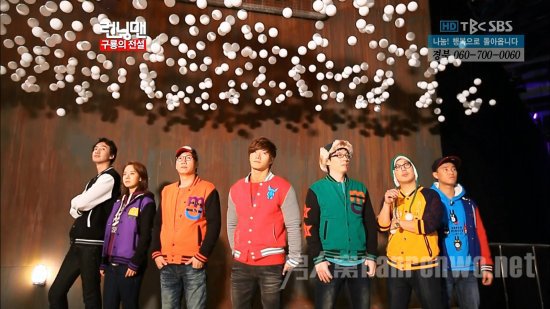 RunningMan停播