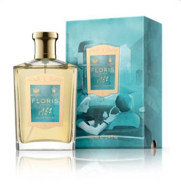 佛罗瑞斯 Floris 1962
