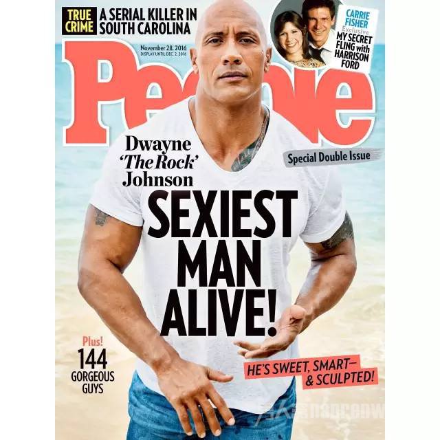 Dwayne Johnson