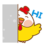 打招呼动图