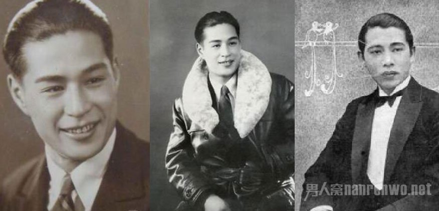 背头