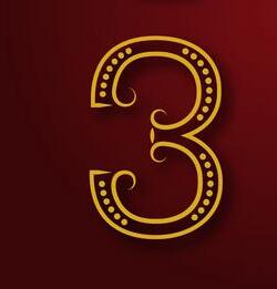 3
