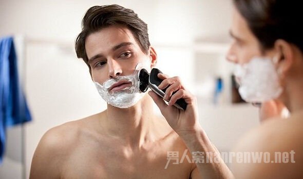 男士剃须