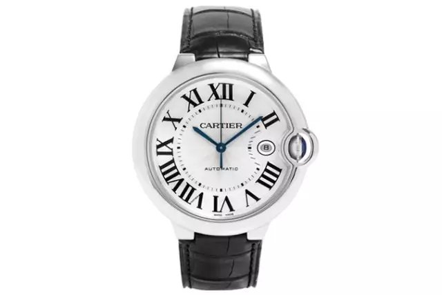 Cartier Ballon Bleu De Cartier 