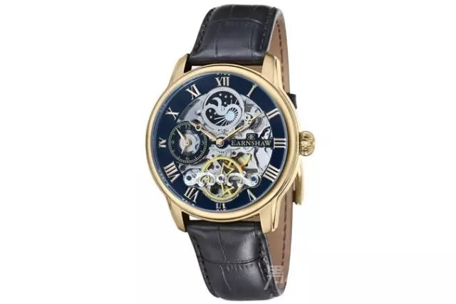 Thomas Earnshaw Longitude Watch