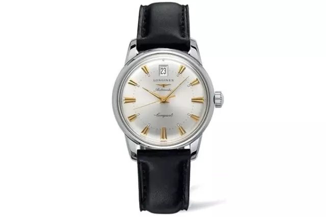 Longines Conquest Heritage Watch