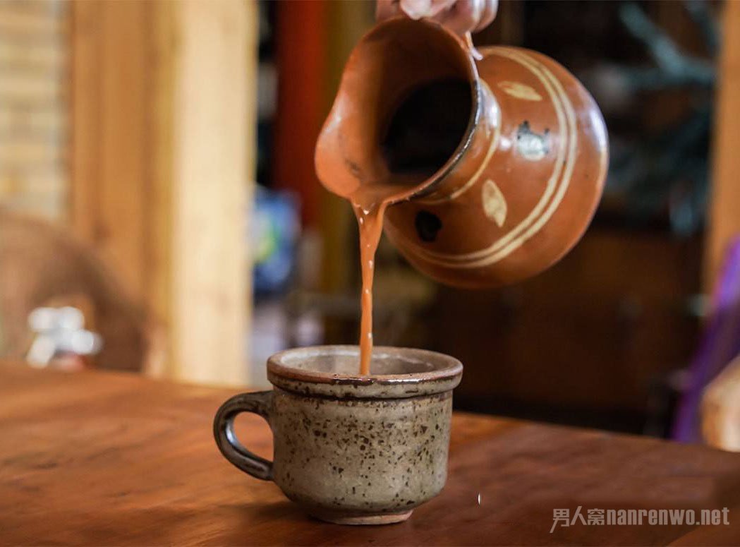 印度拉茶