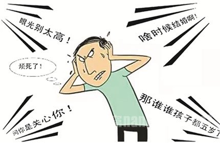 逼婚
