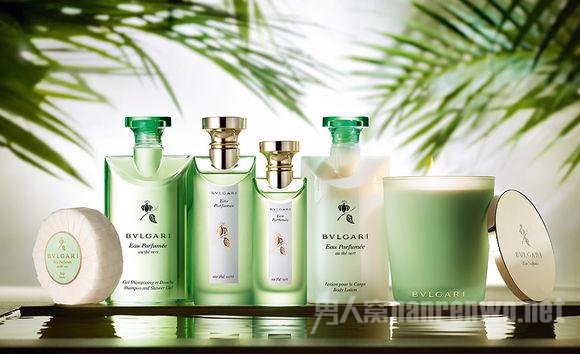 Bvlgari 绿茶