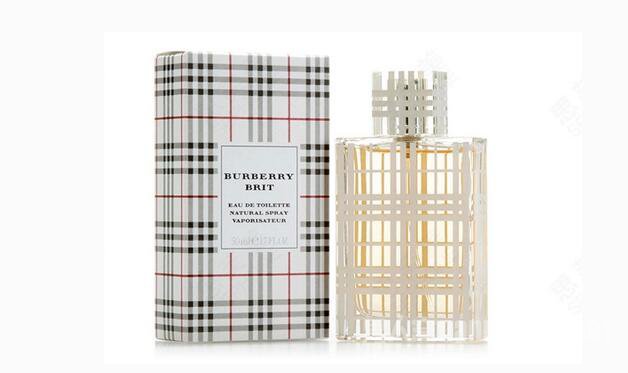 Burberry香水