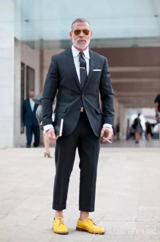 Nick Wooster
