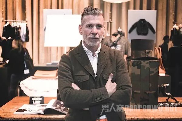 Nick Wooster