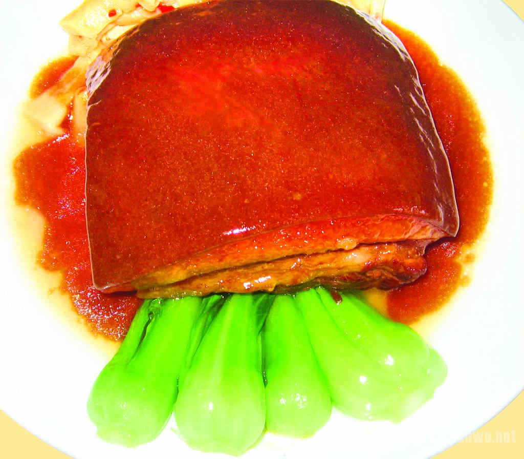 同安封肉