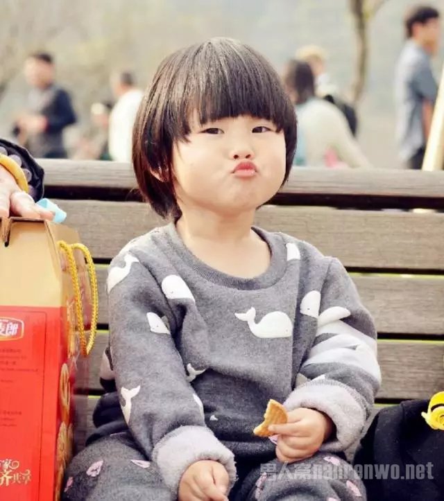 女儿