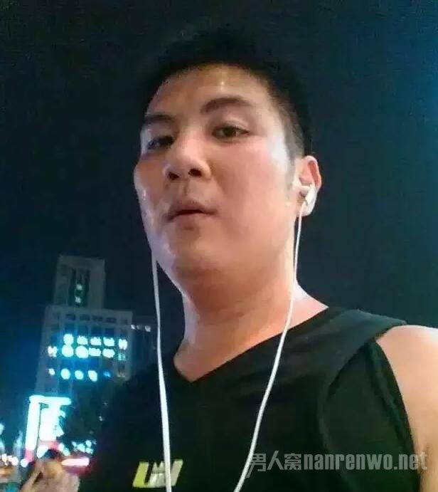 跑步