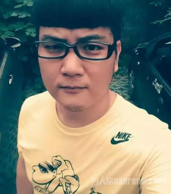 减肥前
