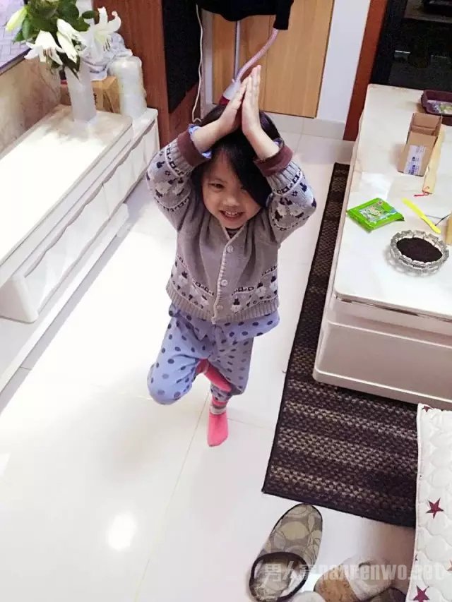 女儿
