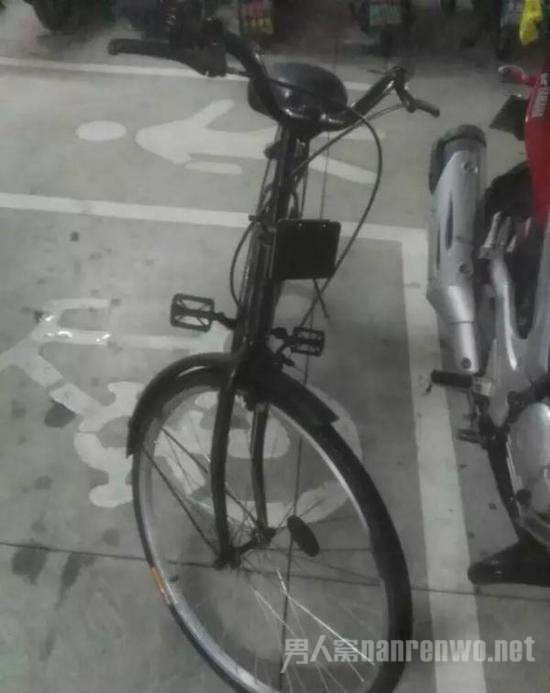 共享单车