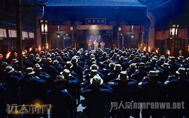 电视剧远大前程什么时候播出