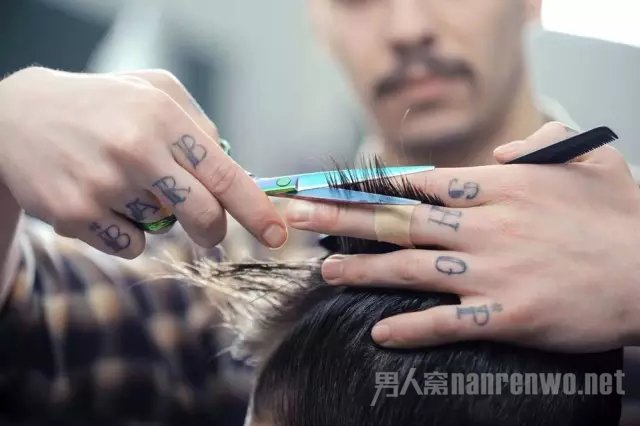 理发师