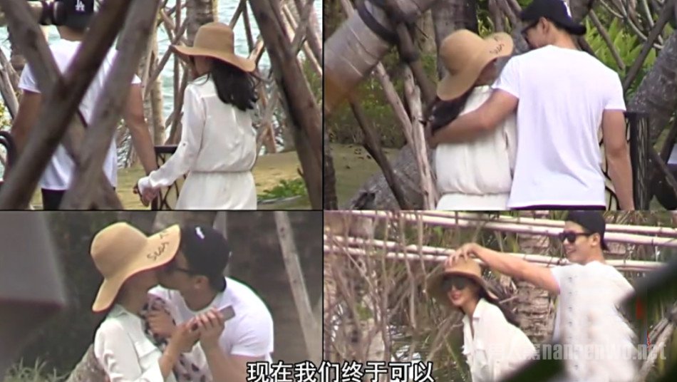 李冰冰恋情