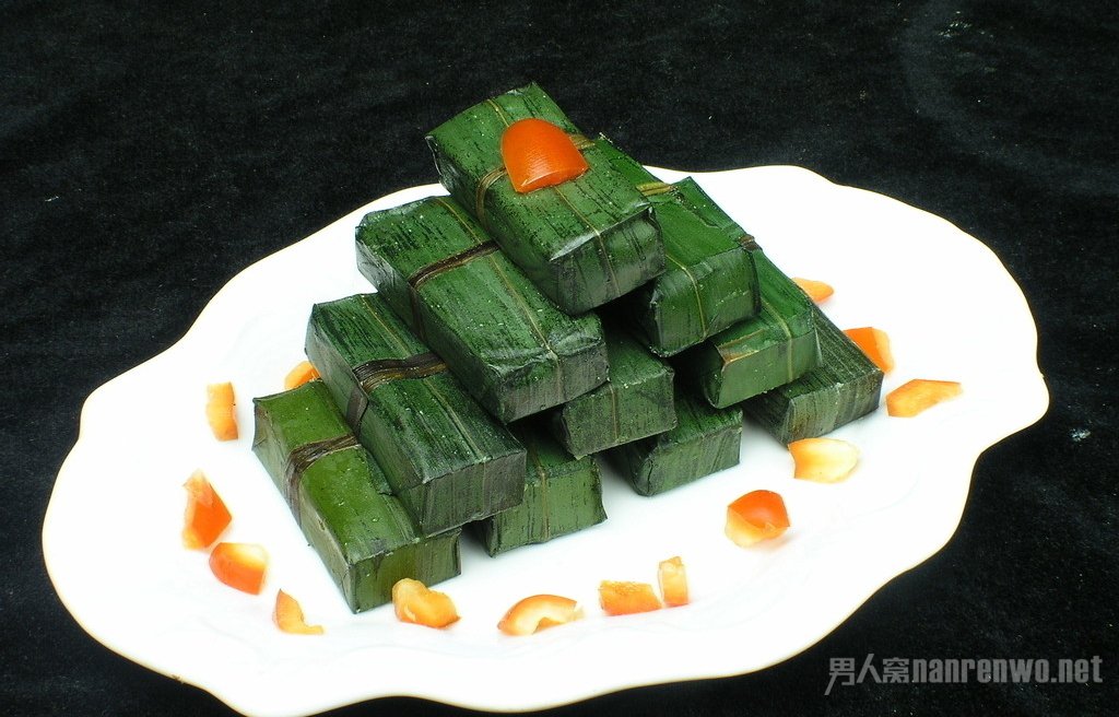 绩溪菜糕