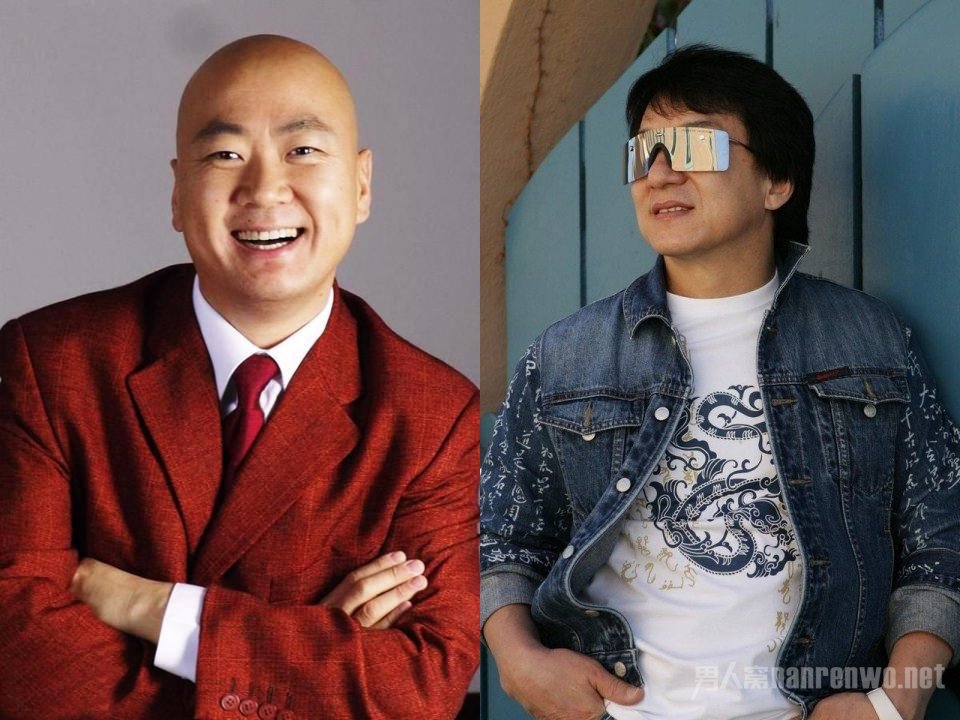 网传郭冬临搭档成龙的小品被毙