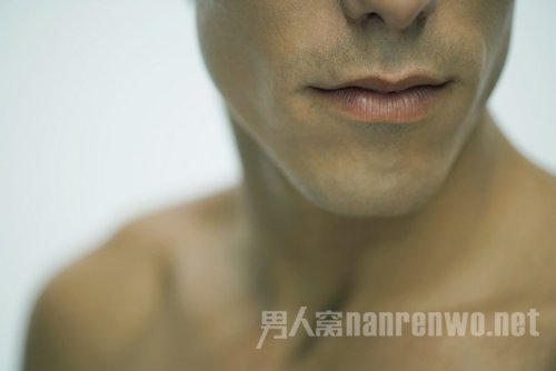 唇部