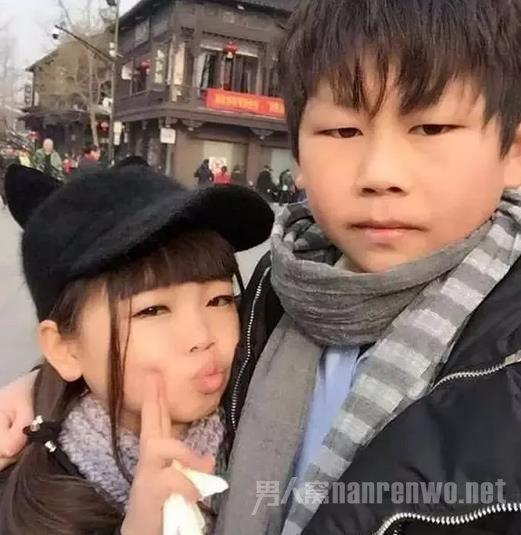 小情侣