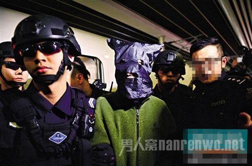 按摩女牵出21年前运钞车3劫匪 主犯:知道警察会来