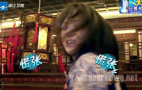 奔跑吧兄弟陈乔恩