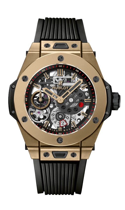 Big Bang Meca-10ħ