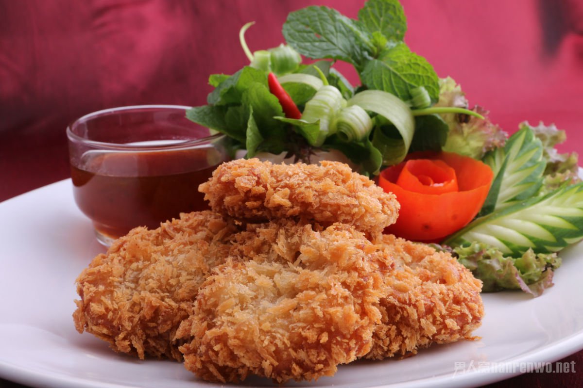 泰国鱼饼