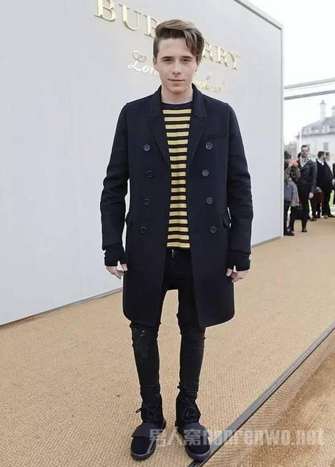 Brooklyn Joseph Beckham