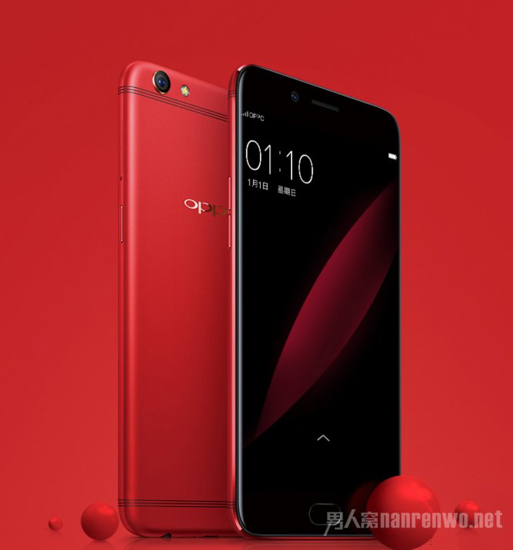 OPPO R9s新年特别版价格