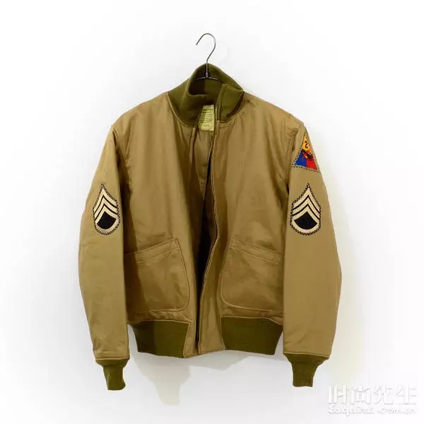 Tanker Jacket