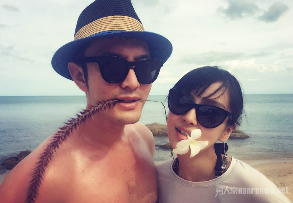 黄晓明夫妇身价有多少
