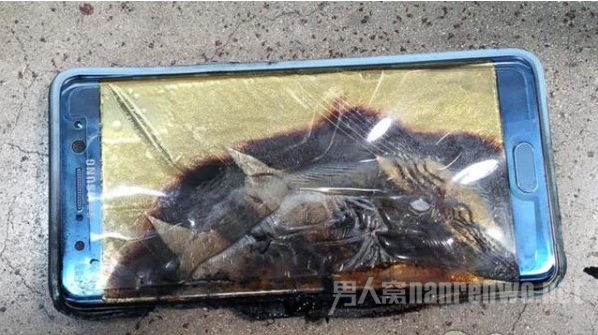 note7爆炸