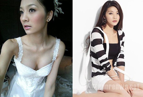 吴亚馨三围是多少