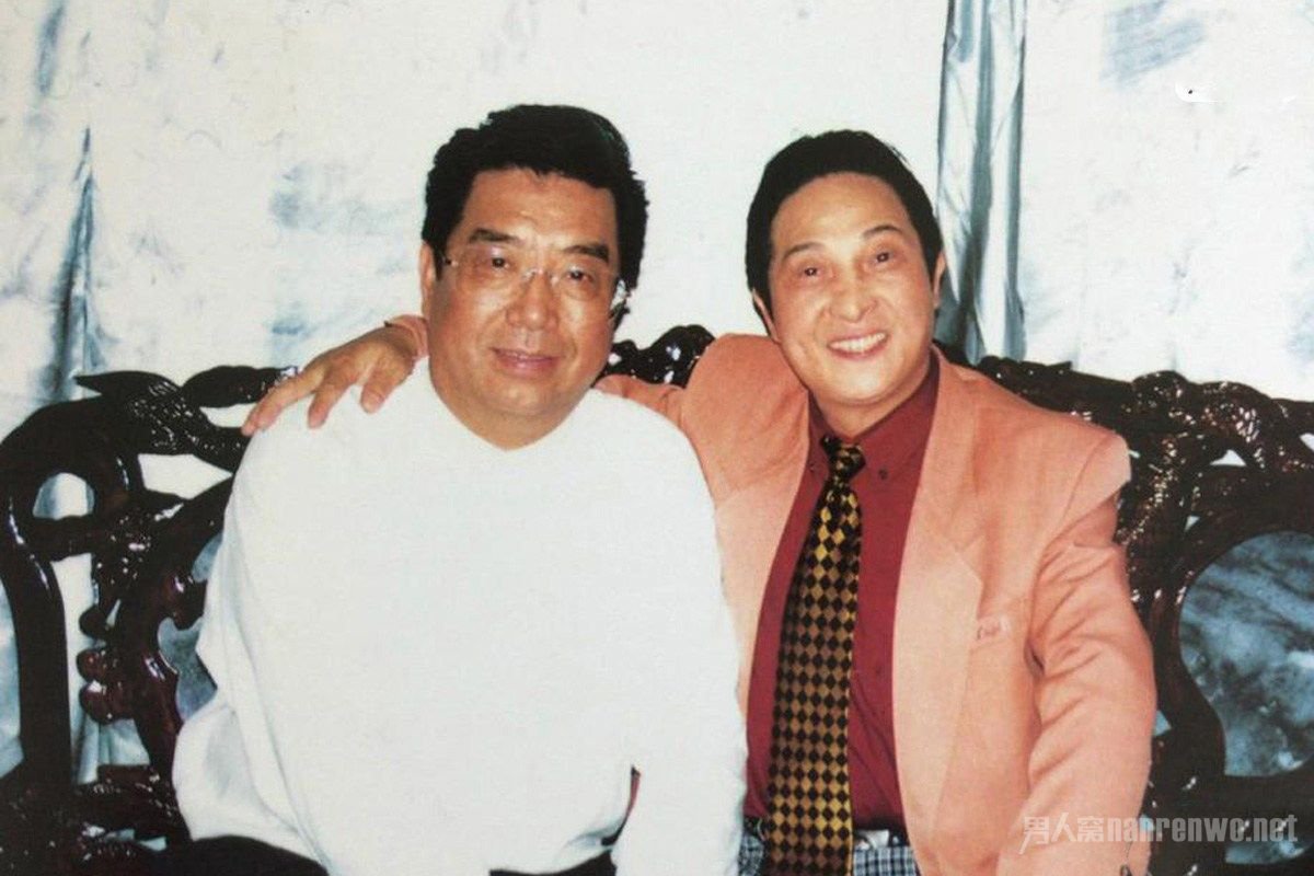 王林与政商娱乐圈人士多有交集