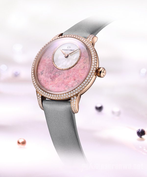 ˽Jaquet Droz